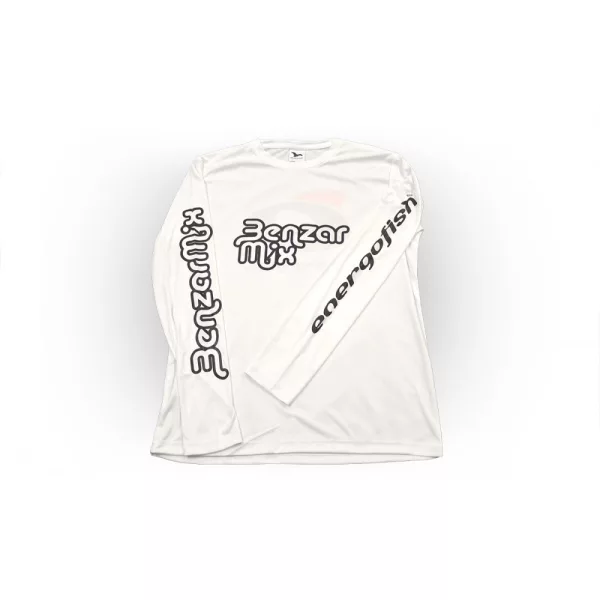 Benzár Mix T-shirt a maniche lunghe resistente ai raggi UV 2XL