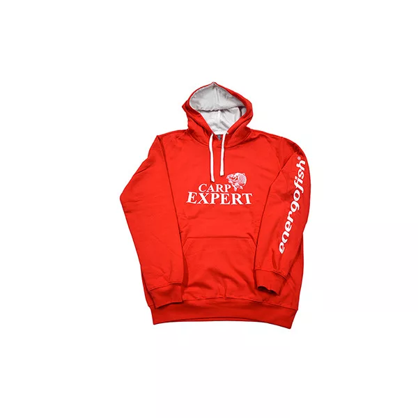 Carp Expert Felpa con cappuccio 2XL