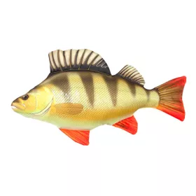 Cuscino a Forma di Pesce Persico