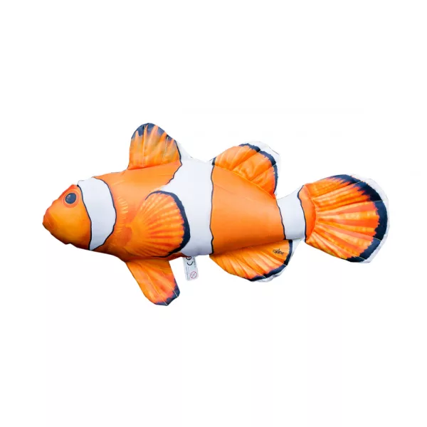 Cuscino a forma di pesce Nemo