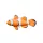Cuscino a Forma di Pesce Nemo Baby