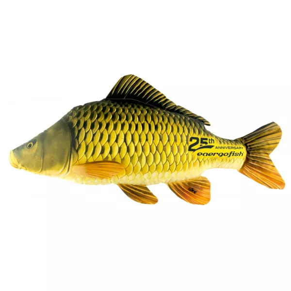 Cuscino a Forma di Pesce Carpa Gigante Squamata