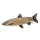 Cuscino a forma di pesce Amur Baby