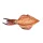 EnergoTeam Cuscino pesce Seppia 76cm