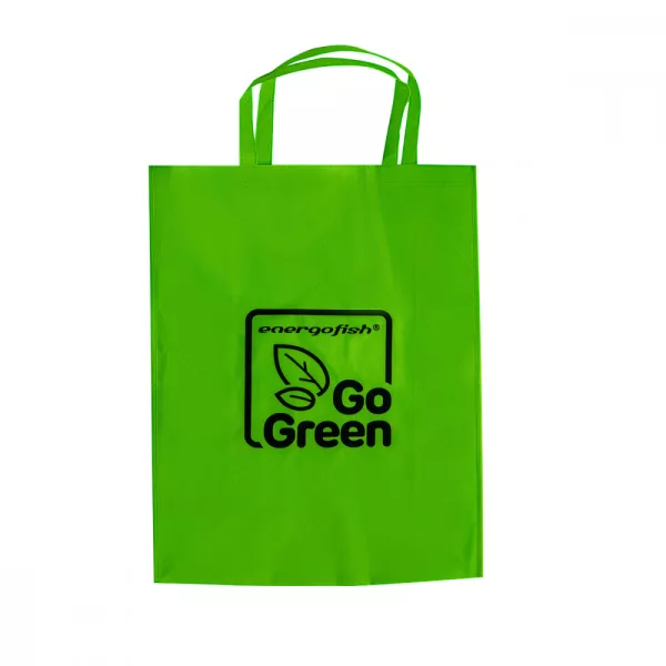 Borsa della spesa Go Green 45*20*60Cm
