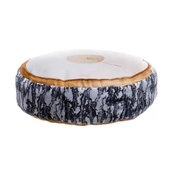 EnergoTeam Cuscino Betulla di Legno 40x15cm