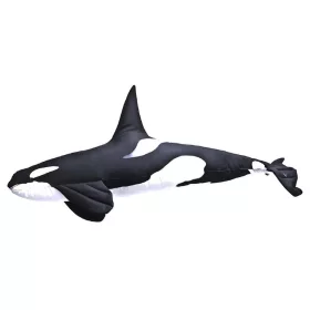 EnergoTeam Il Cuscino Pesce Orca 51cm