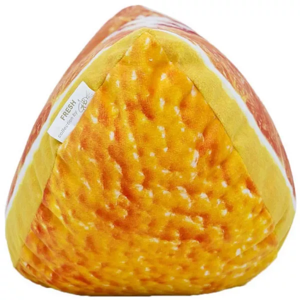 EnergoTeam Cuscino Arancione-Quarter 37x17cm