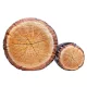 EnergoTeam Cuscino Pino di Legno 40x15cm