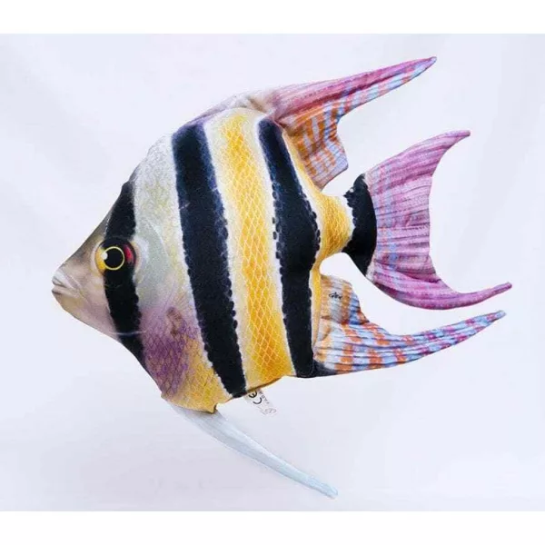 EnergoTeam Il Cuscino Pesce Scalare d'Acqua Dolce 51cm