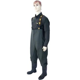 EnergoTeam SB01 Stivali a salopette 42