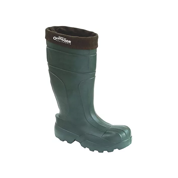 Outdoor - Polar EVA -40Celsius - Stivale Termico - 46 - Abbigliamento Invernale - Stivali