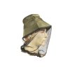 EnergoTeam Outdoor Cappello con Zanzariera Verde Oliva