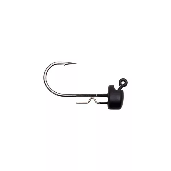 Savage Gear Ned Jighead Amo JIG #2/0 7gr 3pz Matt Black