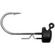 Savage Gear Ned Jighead Amo JIG #2/0 7gr 3pz Matt Black