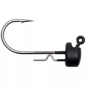 Savage Gear Ned Jighead Amo JIG #2/0 12gr 3pz Matt Black
