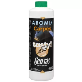 Sensas Aromix Carp Tasty Scopex Attrattore Liquido 500ml