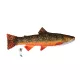 EnergoTeam Trota 35cm Cuscino a forma di pesce