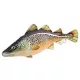 EnergoTeam The Monster Atlantic Cod 200cm Cuscino a forma di pesce