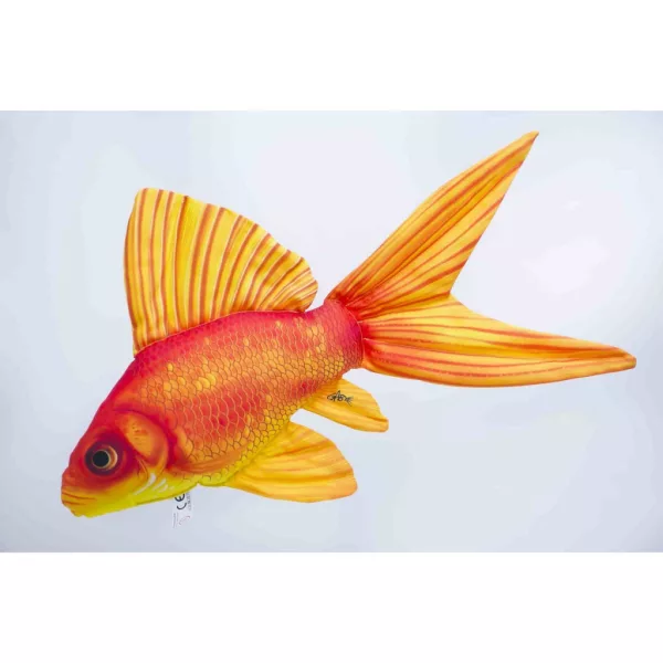 EnergoTeam The Monster Pesce rosso 160cm Cuscino a forma di pesce