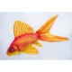 EnergoTeam The Monster Pesce rosso 160cm Cuscino a forma di pesce