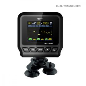 Ecoscandaglio Lucky Spider (per kayak / barca)