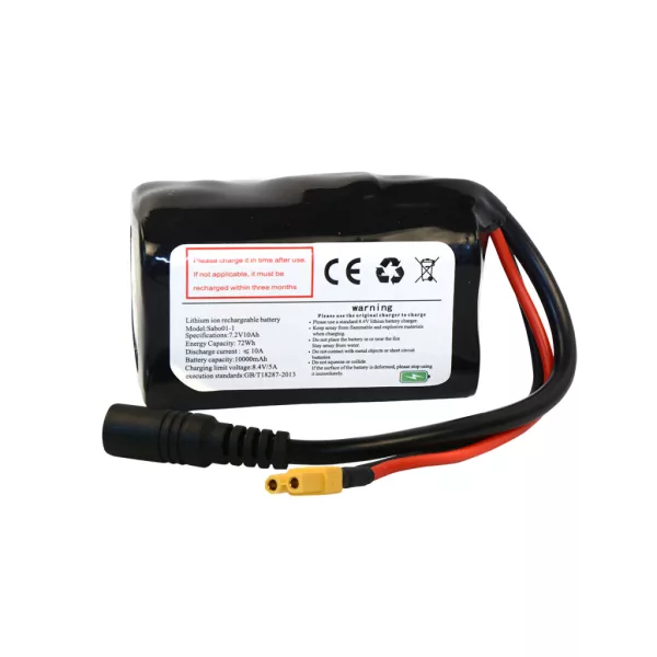 Batteria al litio Lucky per barca da pastura F01