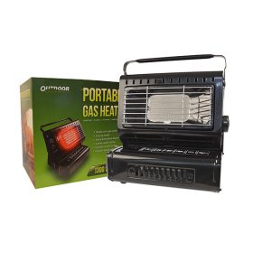 Outdoor Riscaldatore per tenda da campeggio