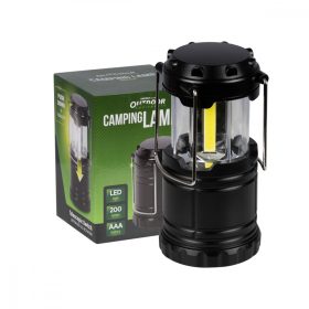   Energofish ET Outdoor Mini Camping Lampada da tenda 200 Lumen