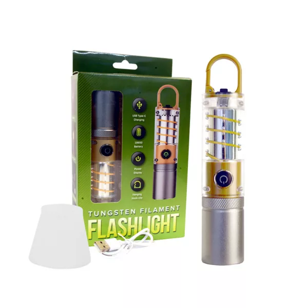 Outdoor Torcia a Filamento di Tungsteno