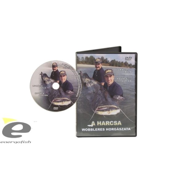 Dvd: La pesca al siluro con i Wobbler