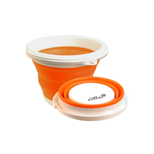Carp Expert Speedo Secchio Pieghevole 5l