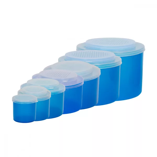Carp Expert Limit Set contenitori per esche 7 pezzi