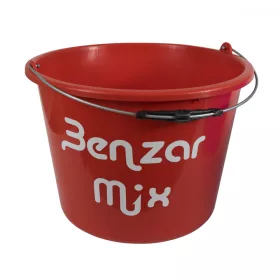 Benzar Mix Secchio 12 L Rosso