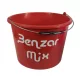 Benzar Mix Secchio 12 L Rosso