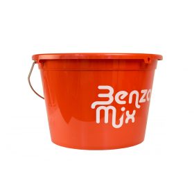 Benzar Mix Secchio 18l Rosso