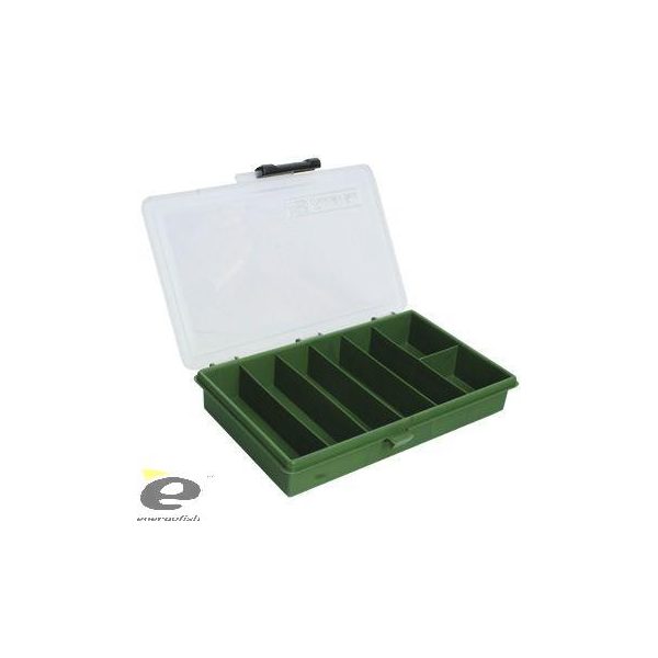 Scatola Tw. Deluxe Ha-2 7 Scomparti. (13X21X4)Grande