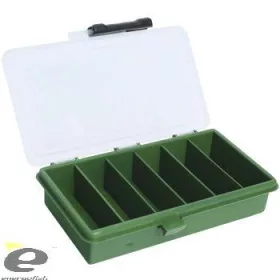 Scatola Tw. Deluxe Ha-3 6 Scomparti. (9X17X4) Piccola