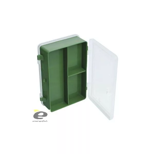 Mini Scatola Doppia per ami