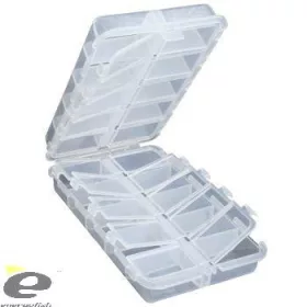 Scatola per ami pieghevole a 20 scomparti