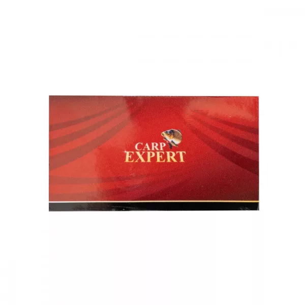 Carp Expert Mini Adesivo 90mm×50mm