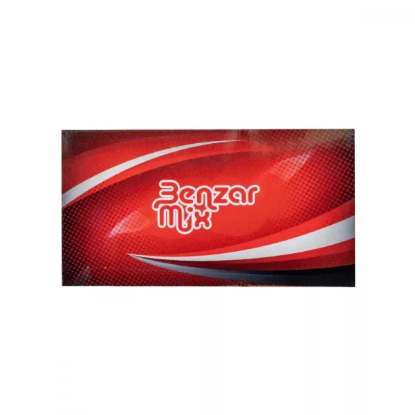 Benzar Mix Mini Adesivo 90mm×50mm