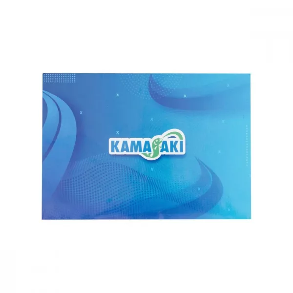 Kamasaki Adesivo A6 105mm×148,5mm