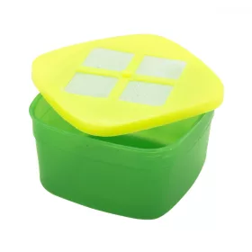 Scatola Quadrata per Bigattini con Griglia