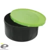 Scatola per vermi n. 3 Verde (11 cm x 6 cm)