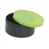 Scatola per vermi n. 3 Verde (11 cm x 6 cm)