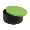 Scatola per vermi n. 3 Verde (11 cm x 6 cm)