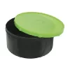 Scatola per vermi n. 3 Verde (11 cm x 6 cm)