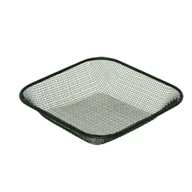 Setaccio per pastura quadrato 17X17Cm con fori da 2Mm