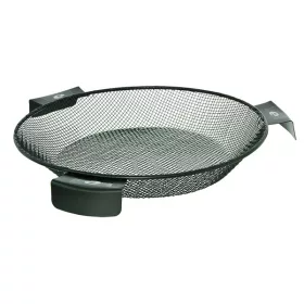 Setaccio per pastura rotondo con manici 33Cm con fori da 3Mm